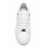 Vialli Mens Safad Sneakers In White