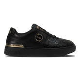 Vialli Mens Bayda Sneakers Black
