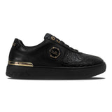Vialli Mens Bayda Sneakers Black