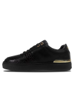 Vialli Mens Bayda Sneakers Black
