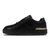 Vialli Mens Bayda Sneakers Black