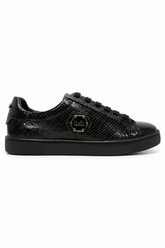 Vialli Zenga Sneaker In Green