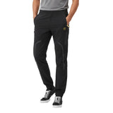 Vialli Mens Lachlan Track Pants In Black