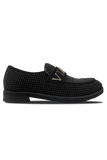 Vialli Mens Torabi Formal Shoes In Black