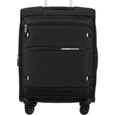 Samsonite Gotwist Spinner Expandable Luggage Bag In Black