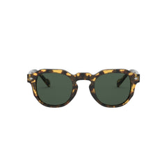 Vogue Light Tortoise Frame Sunglasses For Women In Brown