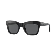 Vogue Unisex Sunglasses in Black