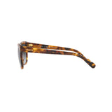 Vogue Womens Sunglasses In Brown Havana