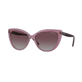 Vogue Sunglassese For Women In Purple