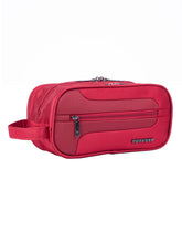 Cellini Voyager Istria Toiletry Bag Red