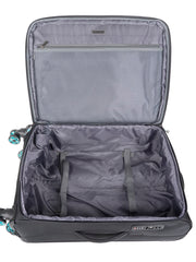 Voyager Synergy Trolley Case Black
