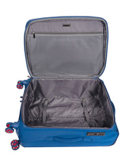 Voyager Synergy Trolley Case Navy