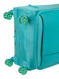 Voyager Synergy Trolley Case Teal