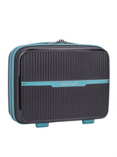 Voyager Traveler Beauty Case Black & Blue