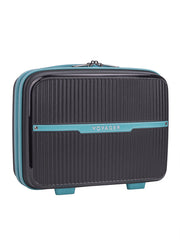 Voyager Traveler Beauty Case Black & Blue