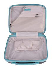 Voyager Traveler Beauty Case Black & Blue