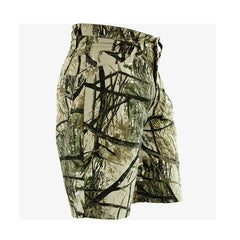 Sniper Mens Camouflage Shadows Shorts