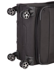 Cellini Smartcase Trolley Case Black