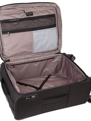 Cellini Smartcase Trolley Case Black