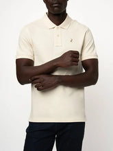 Polo Mens Stone Essential Pique Ss Golfer