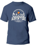 Watamu Mens Sunset T-Shirt In Arctic