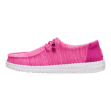 Hey Dude Wendy Stretch Sox - Fuchsia Pink