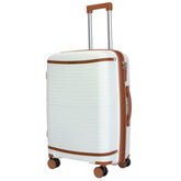 Evolution New Hyde Park Trolley Case In White