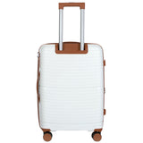 Evolution New Hyde Park Trolley Case In White