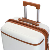 Evolution New Hyde Park Trolley Case In White