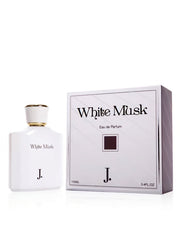 J. White Musk 100Ml Edp