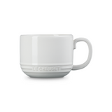 Le Creuset Low San Fran Mug In White
