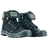 Palladium Unisex Pampa Baggy Supply Shoes In Black