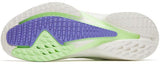 Anta Womens Running Shoes In White & Neon Green