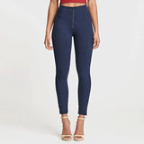 Freddy Womens Trouser Navy Blue