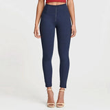 Freddy Womens Trouser Navy Blue