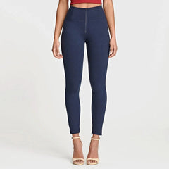 Freddy Womens Trouser Navy Blue