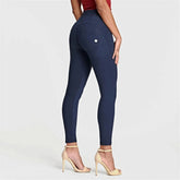 Freddy Womens Trouser Navy Blue