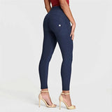 Freddy Womens Trouser Navy Blue