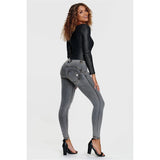 Freddy Wrup1Rc002Org Reg-Rise Skinny-Fit J3Y
