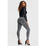 Freddy Wrup1Rc002Org Reg-Rise Skinny-Fit J3Y