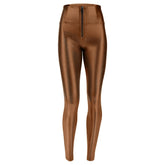 Freddy Womens Wrup Pants In Bronze