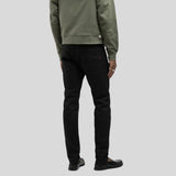 Replay Mens 098 Jeans In Black