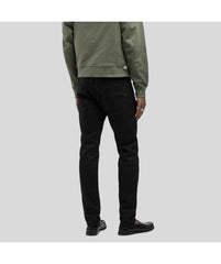 Replay Mens 098 Jeans In Black