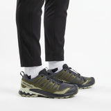Salomon Mens XA Pro 3D V9 Shoes In India Ink/Olive Night/Aloe Wash
