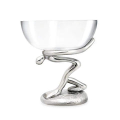 Carrol Boyes Glass Bowl And Stand Atlas