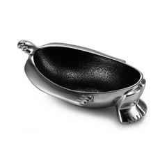 Nut Bowl Small-Woman In Tub