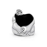 Carrol Boyes Rest Assured Holder In Silver