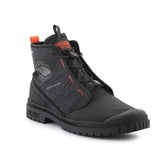 Palladium Mens Sp20 Travel Hi Shoes In Black