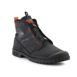 Palladium Mens Sp20 Travel Hi Shoes In Black