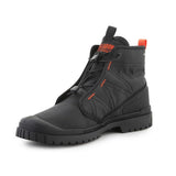 Palladium Mens Sp20 Travel Hi Shoes In Black